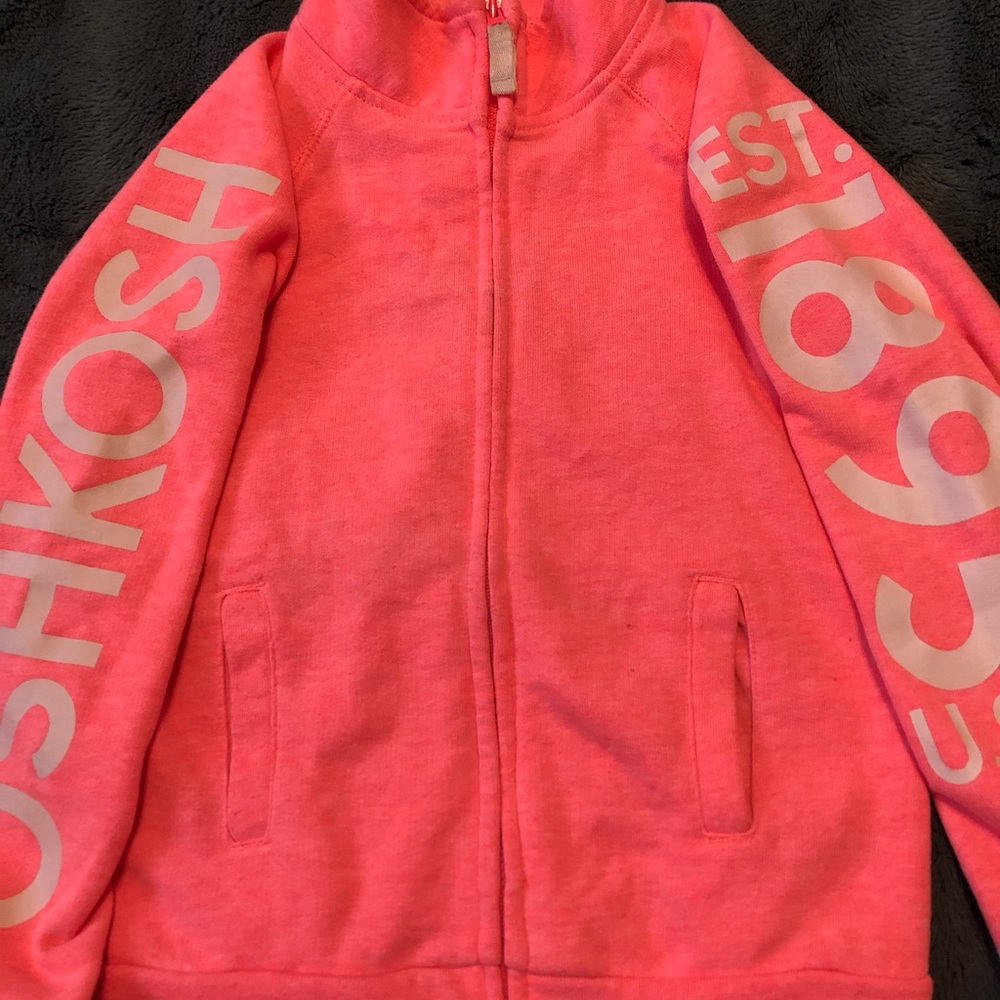 Zip Up Sweater - Picture 2 of 3
